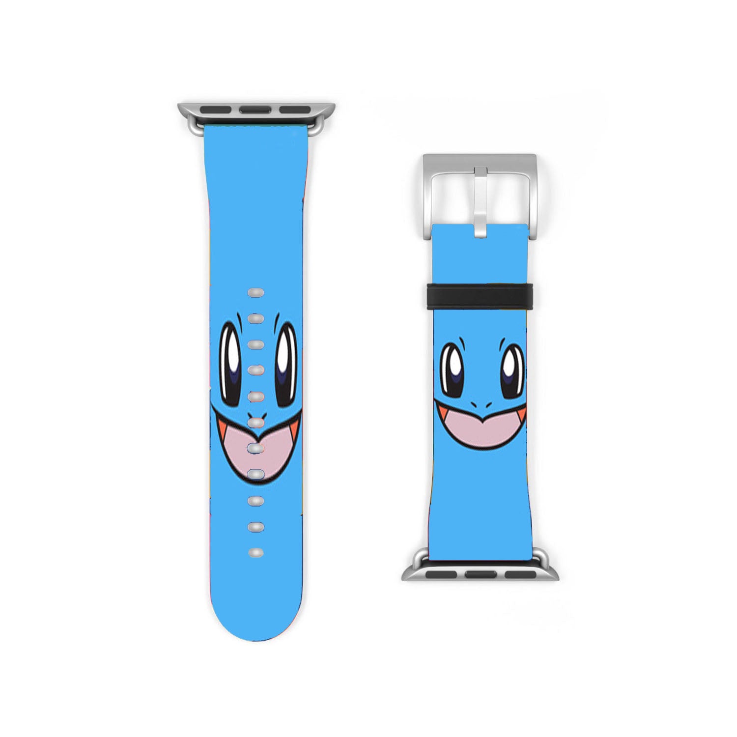 Pokemon Squirtle Apple Watch Band 38Mm - 44Mm
