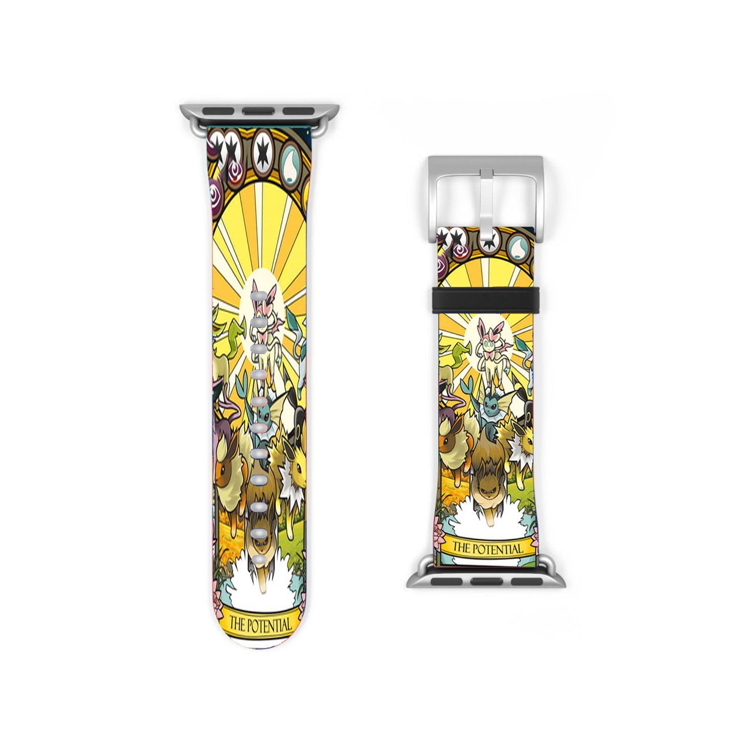 Pokemon The Potential Apple Watch Band 38Mm - 44Mm