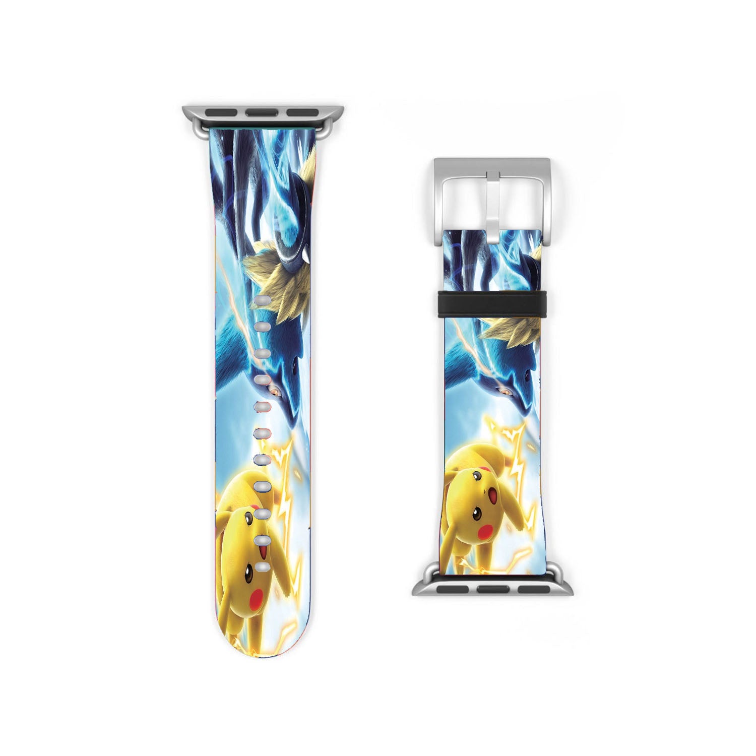 Pokemon Tournament Dx Apple Watch Band 38Mm - 44Mm
