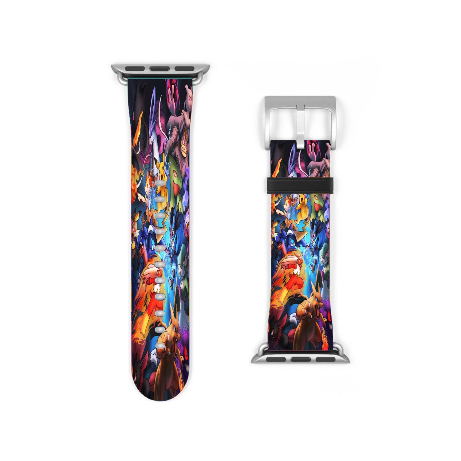 Pokemon Tournament Fanart Apple Watch Band 38Mm - 44Mm