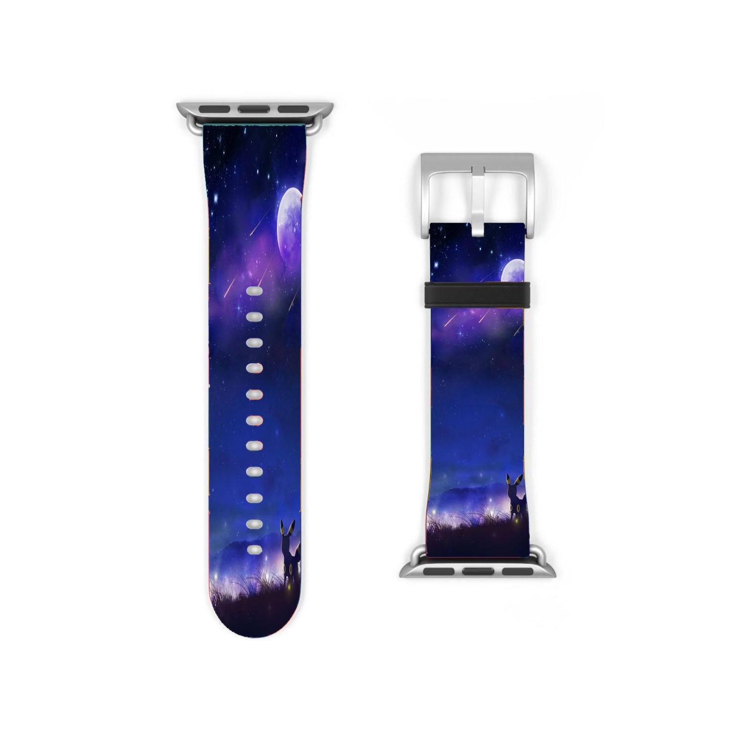 Pokemon Umbreon Nightfall Apple Watch Band 38Mm - 44Mm