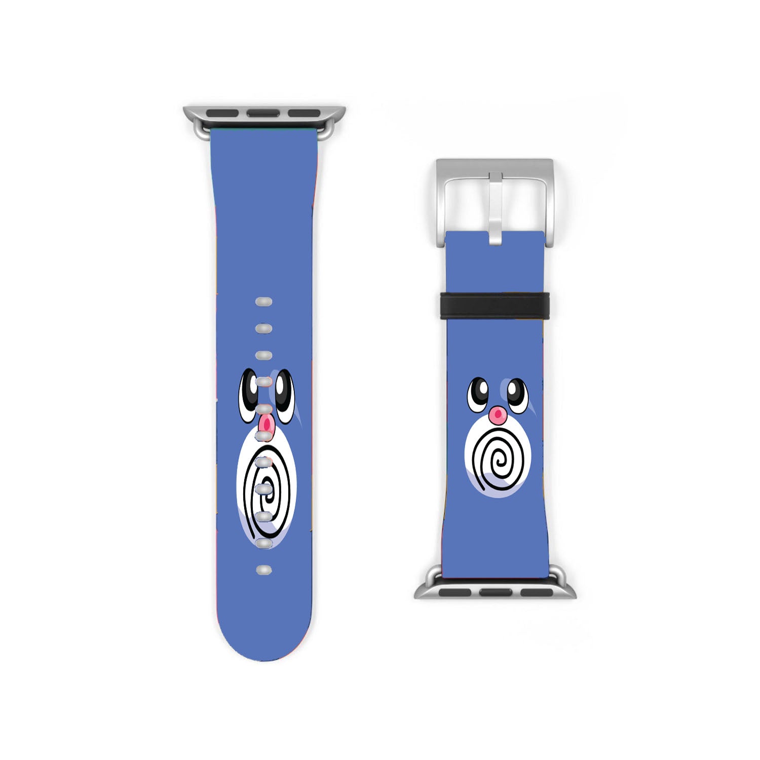 Poliwag Pokemon Apple Watch Band 38Mm - 44Mm