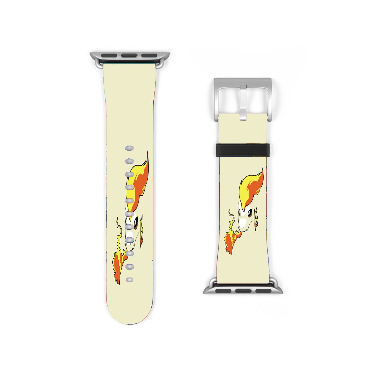 Ponyta Pokemon Apple Watch Band 38Mm - 44Mm