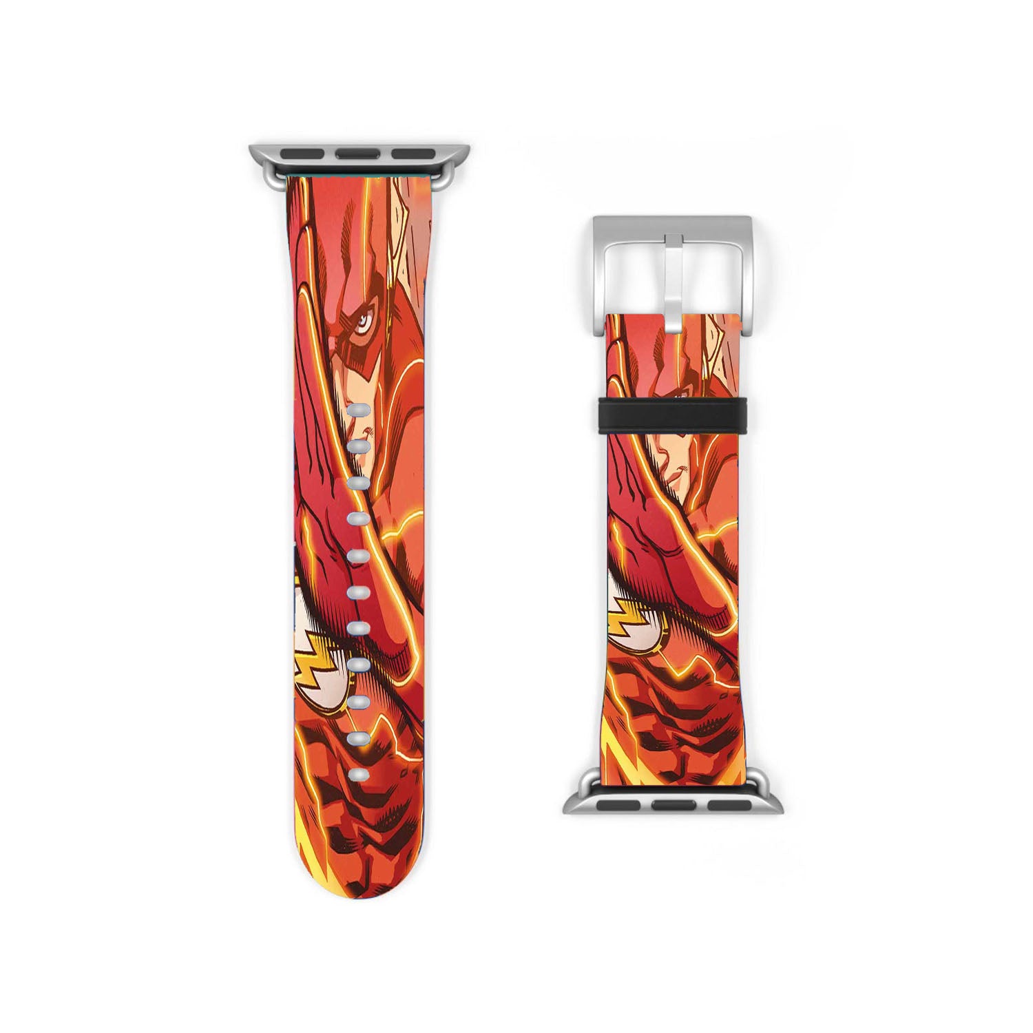 Running The Flash Apple Watch Band 38Mm - 44Mm