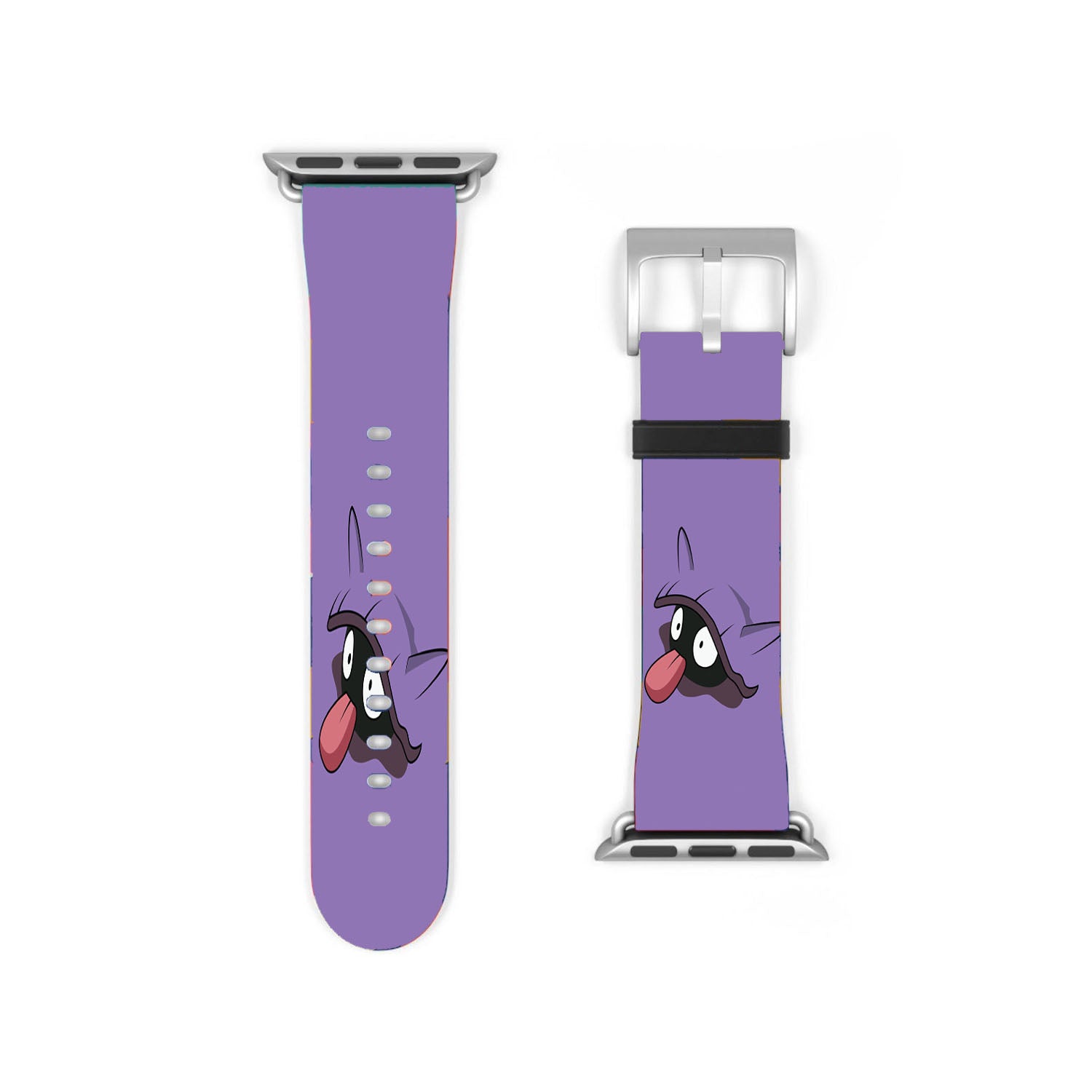 Shellder Pokemon Apple Watch Band 38Mm - 44Mm