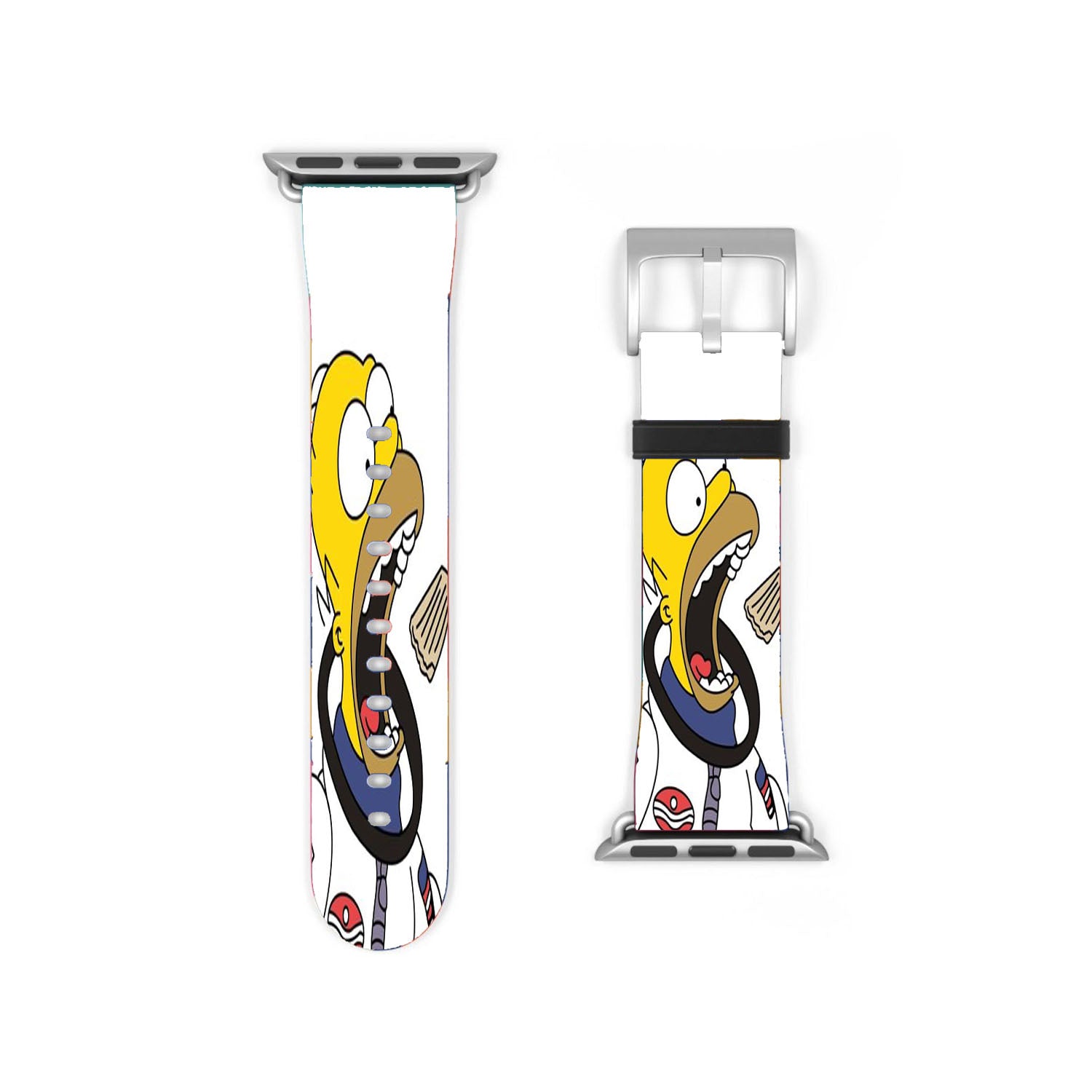 Simpson Eaten Apple Watch Band 38Mm - 44Mm