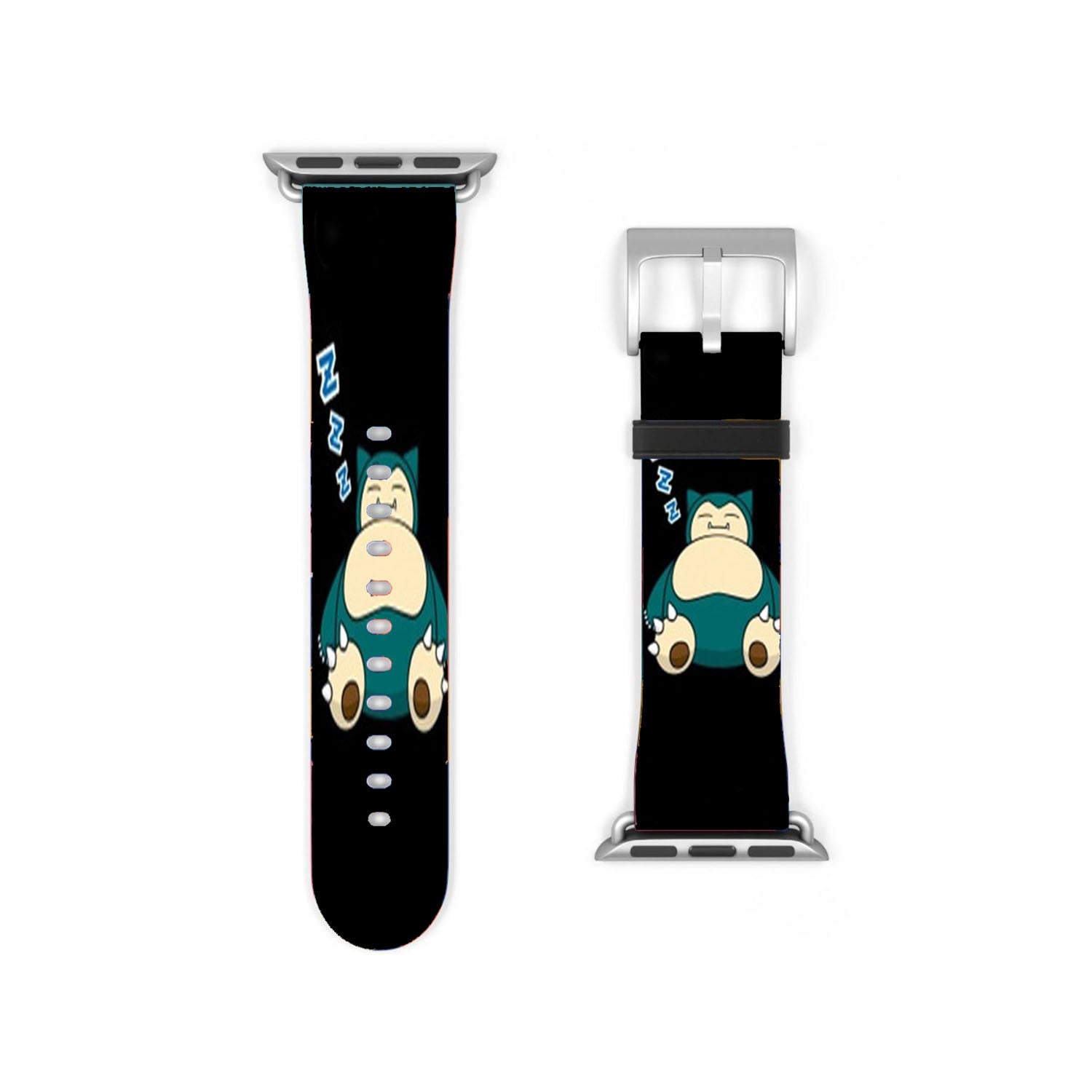 Snorlax Apple Watch Band 38Mm - 44Mm