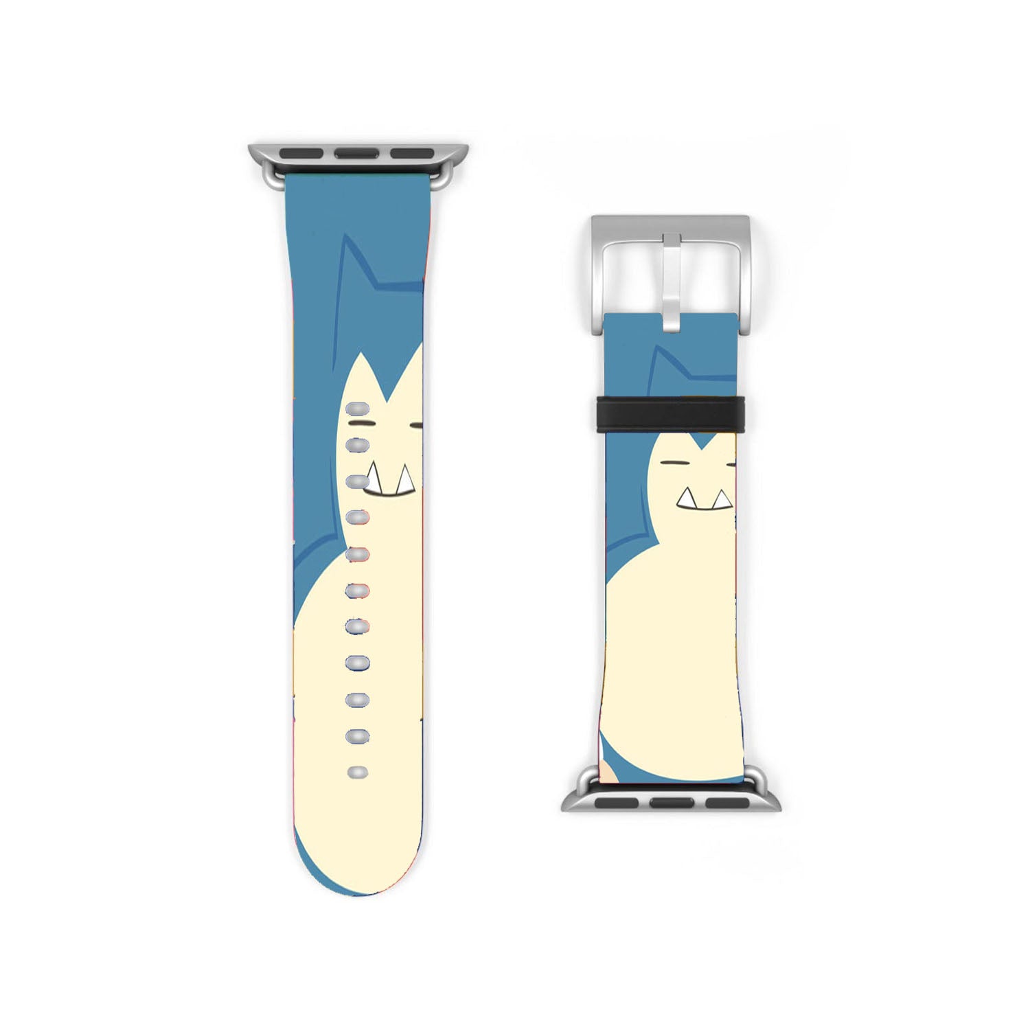 Snorlax Pokemon Apple Watch Band 38Mm - 44Mm