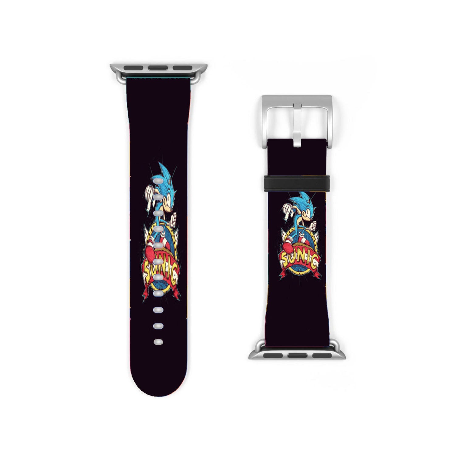 Sonic The Hedgehog 4 Apple Watch Band 38Mm - 44Mm