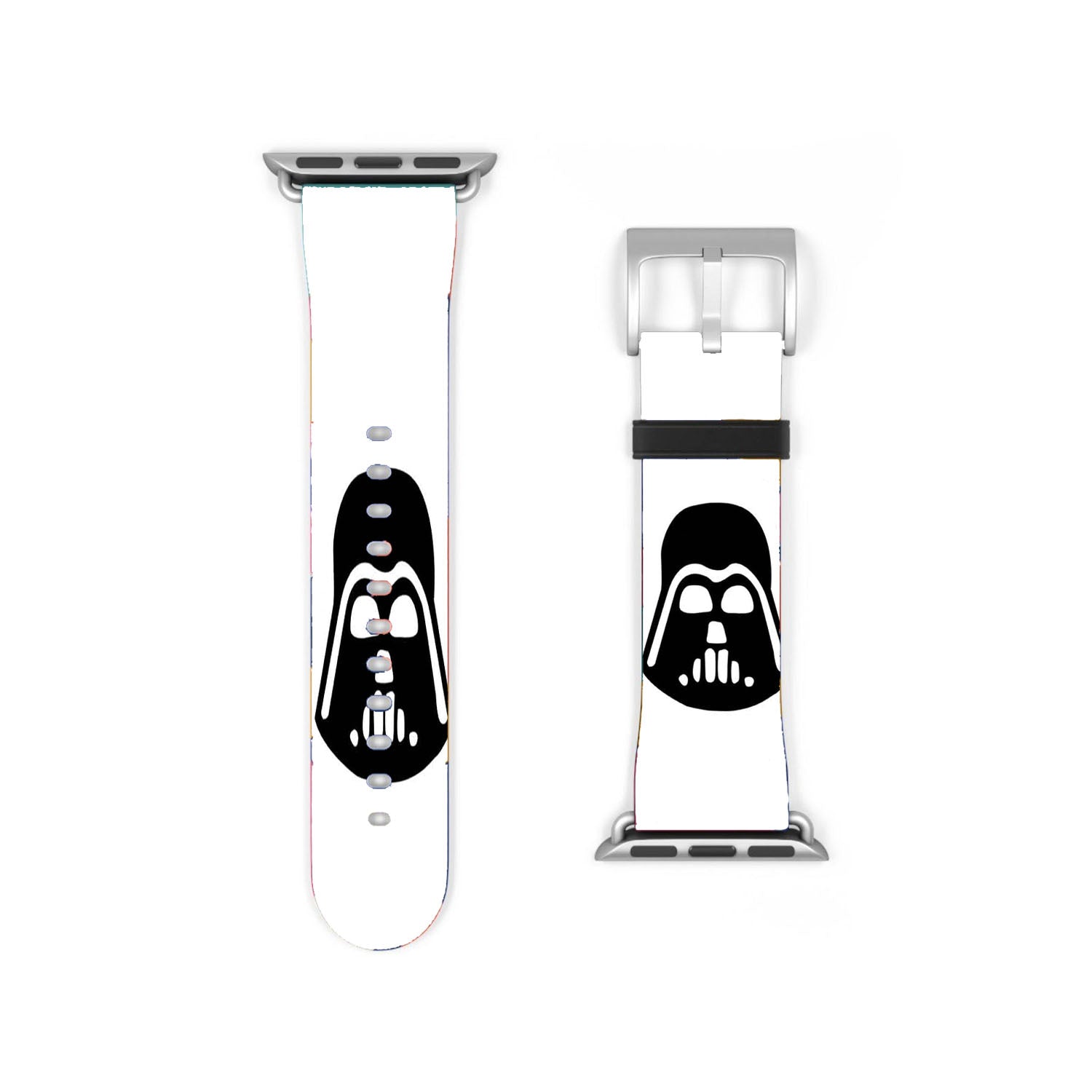 Star Wars Character Darth Vader Apple Watch Band 38Mm - 44Mm