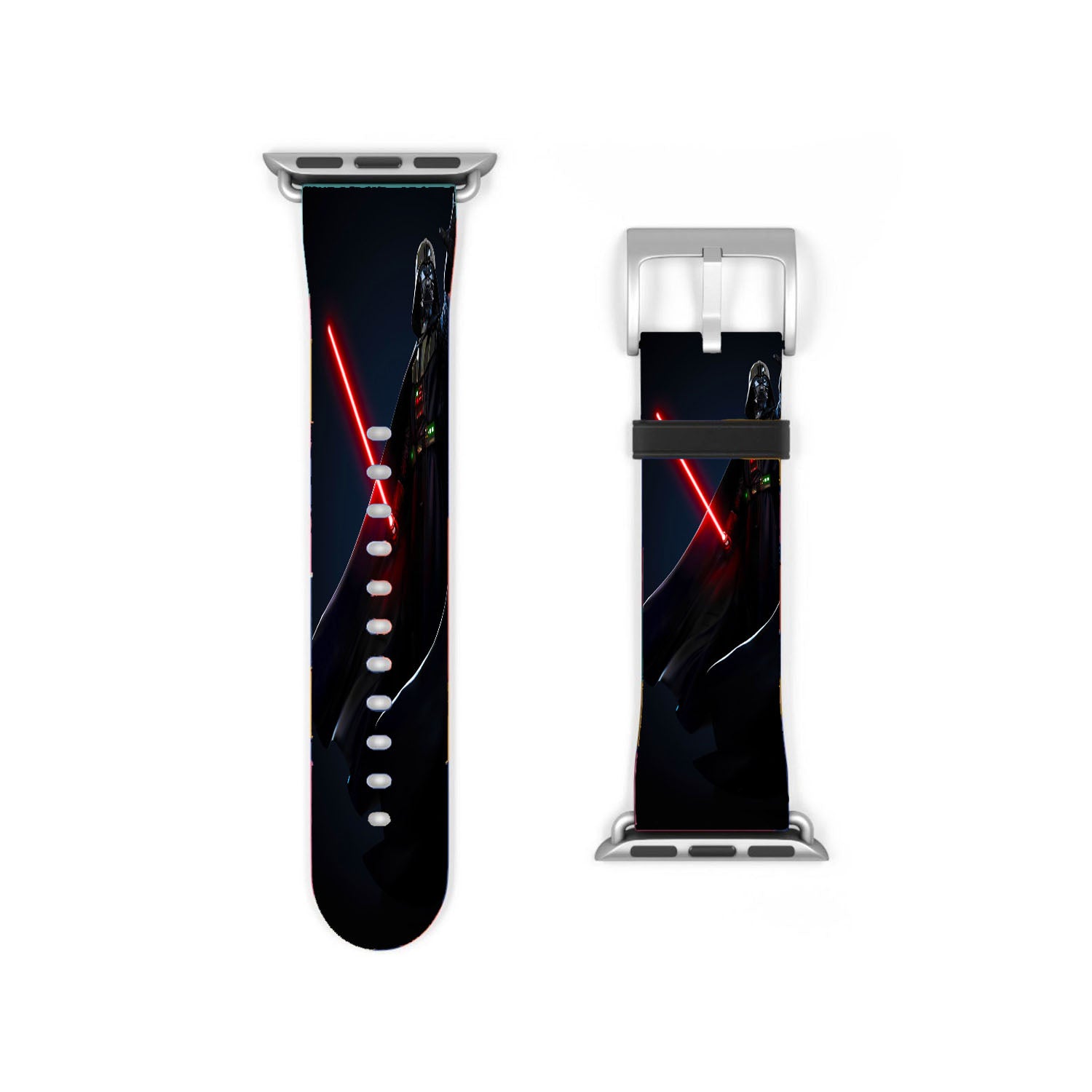 Star Wars Darth Vader Apple Watch Band 38Mm - 44Mm