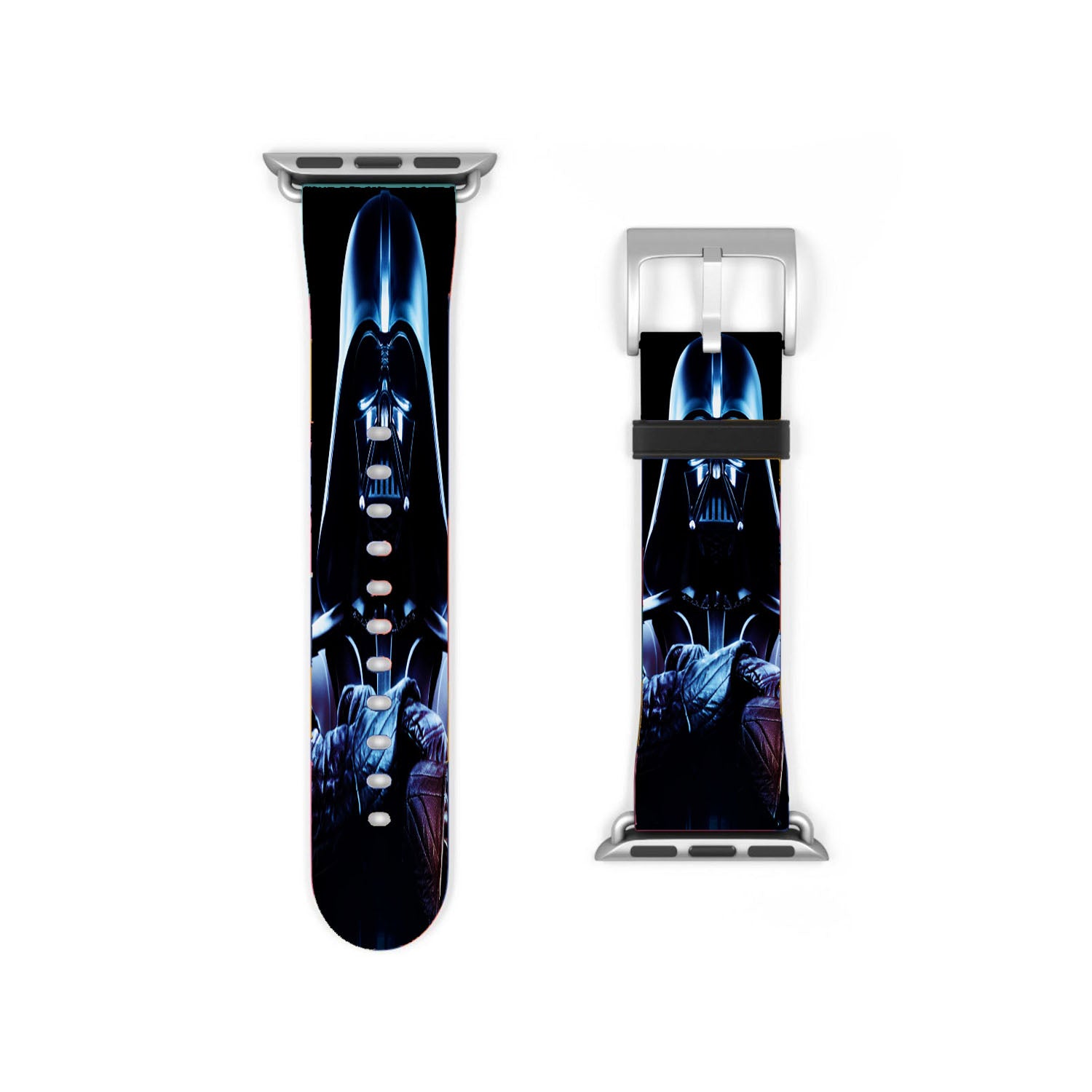 Star Wars Darth Vader Dark Apple Watch Band 38Mm - 44Mm