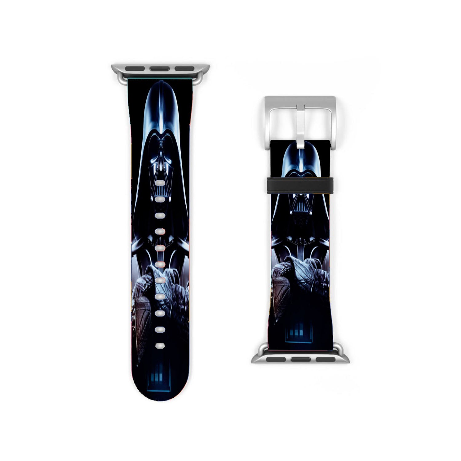 Star Wars Darth Vader Face Apple Watch Band 38Mm - 44Mm