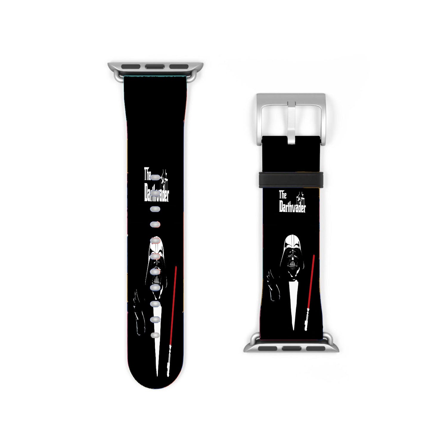 Star Wars Darth Vader The Godfather Apple Watch Band 38Mm - 44Mm