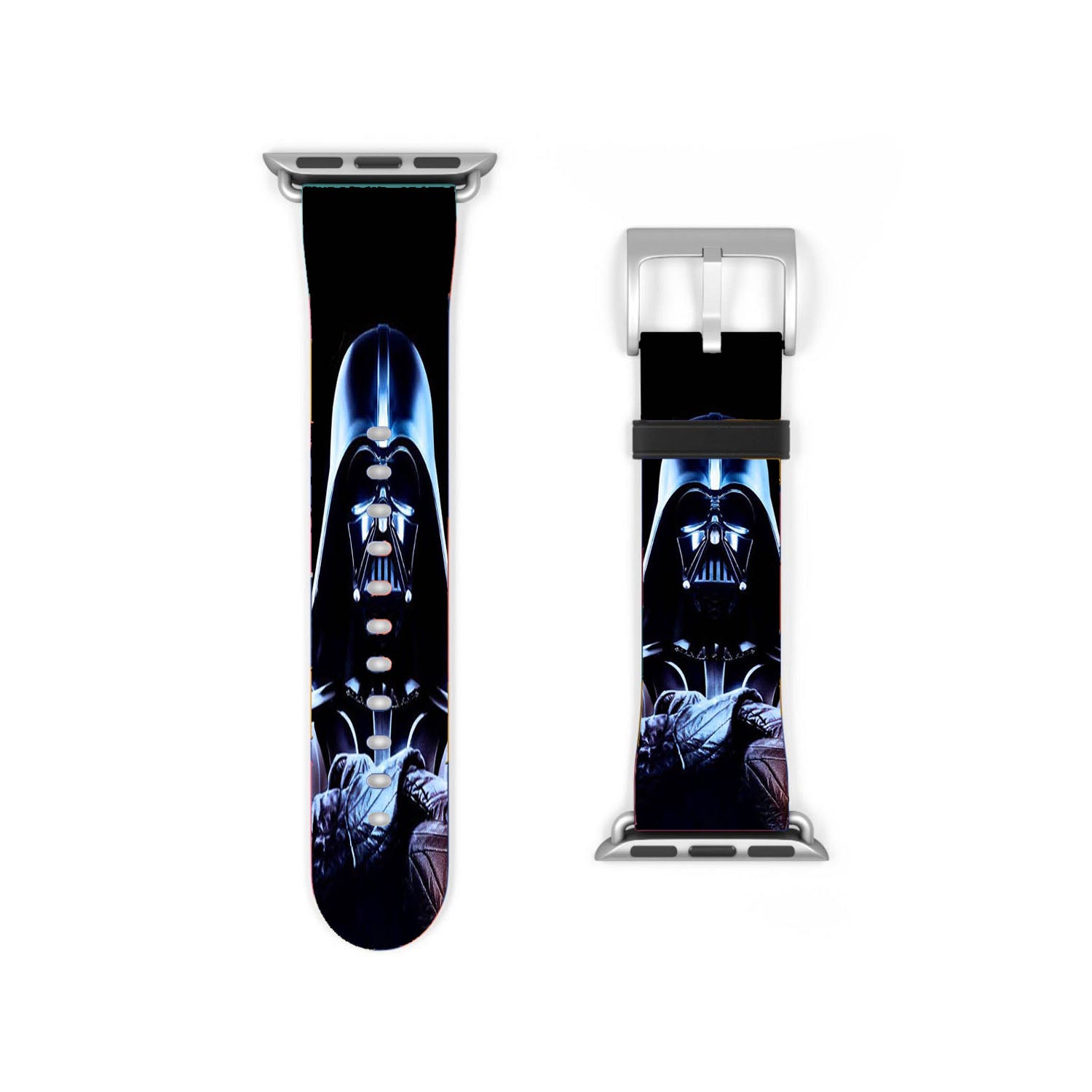 Star Wars Imperial Darth Vader Apple Watch Band 38Mm - 44Mm