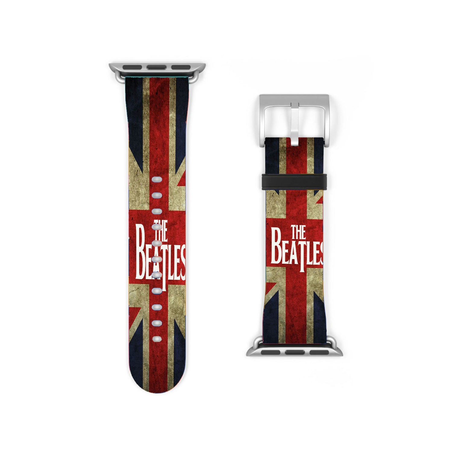The Beatles Iphone Wallpaper Apple Watch Band 38Mm - 44Mm