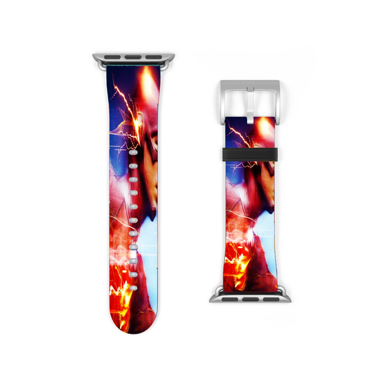 The Flash Barry Allen Apple Watch Band 38Mm - 44Mm