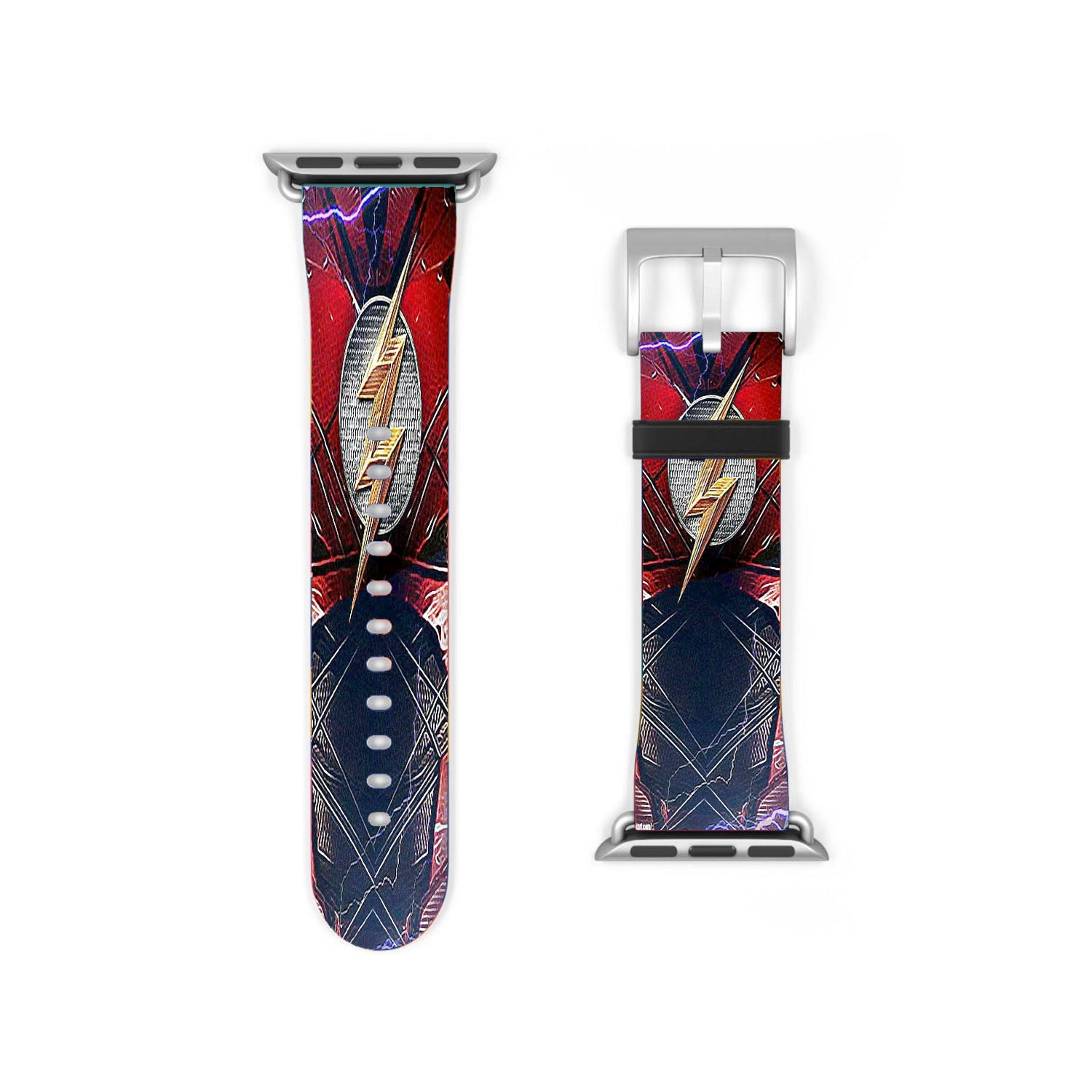 The Flash Chest Logo Apple Watch Band 38Mm - 44Mm
