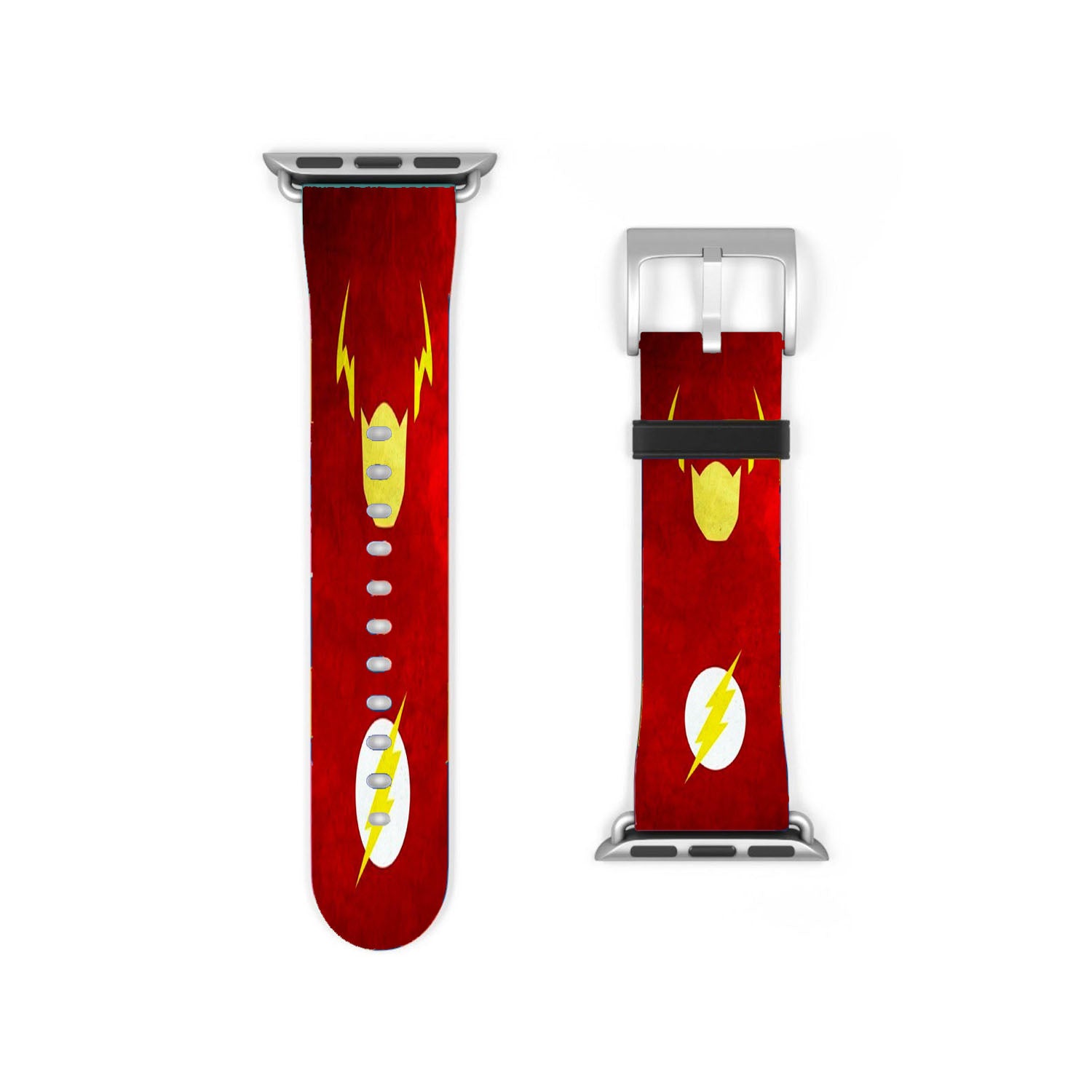 The Flash Dc Superhero Apple Watch Band 38Mm - 44Mm
