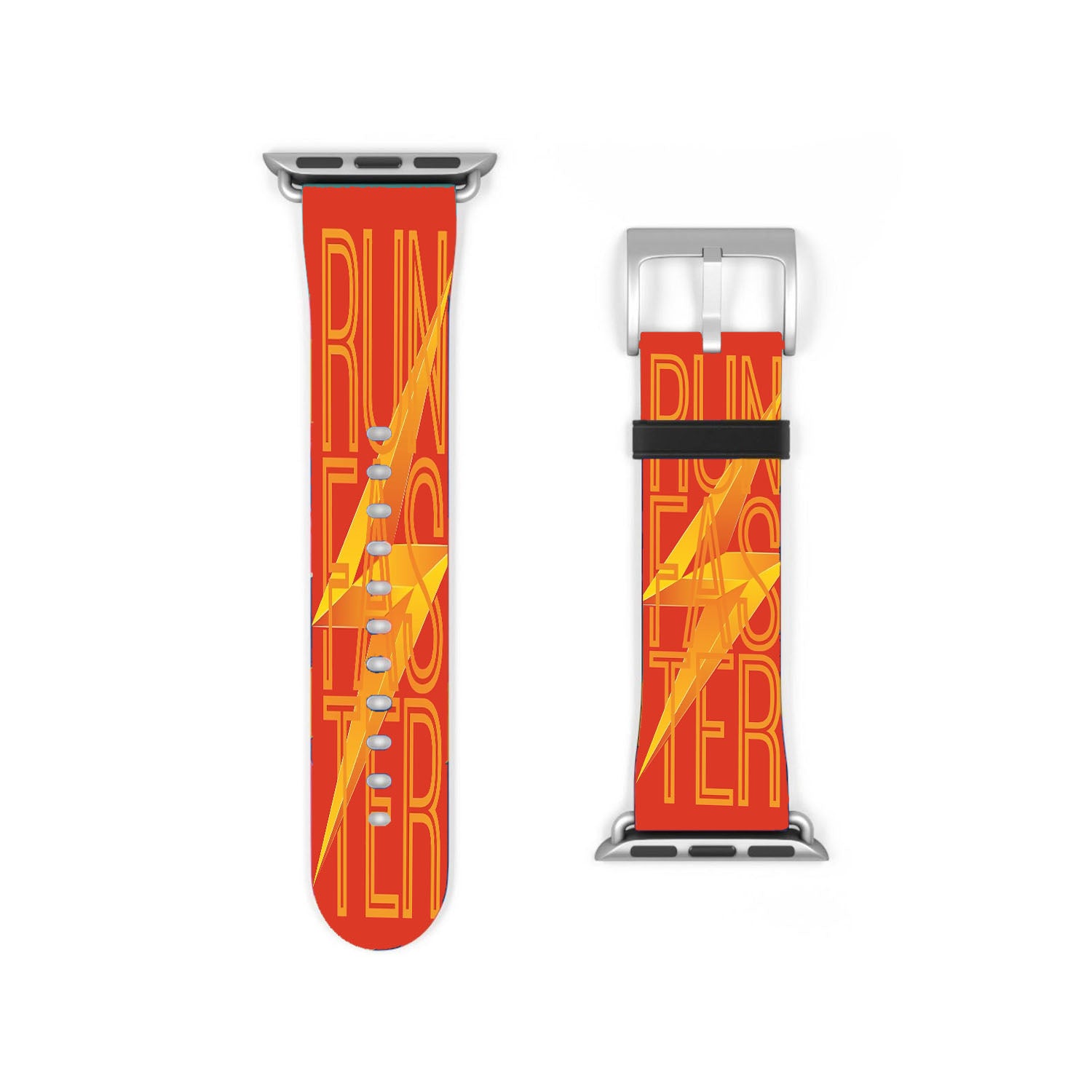 The Flash Flashed Apple Watch Band 38Mm - 44Mm