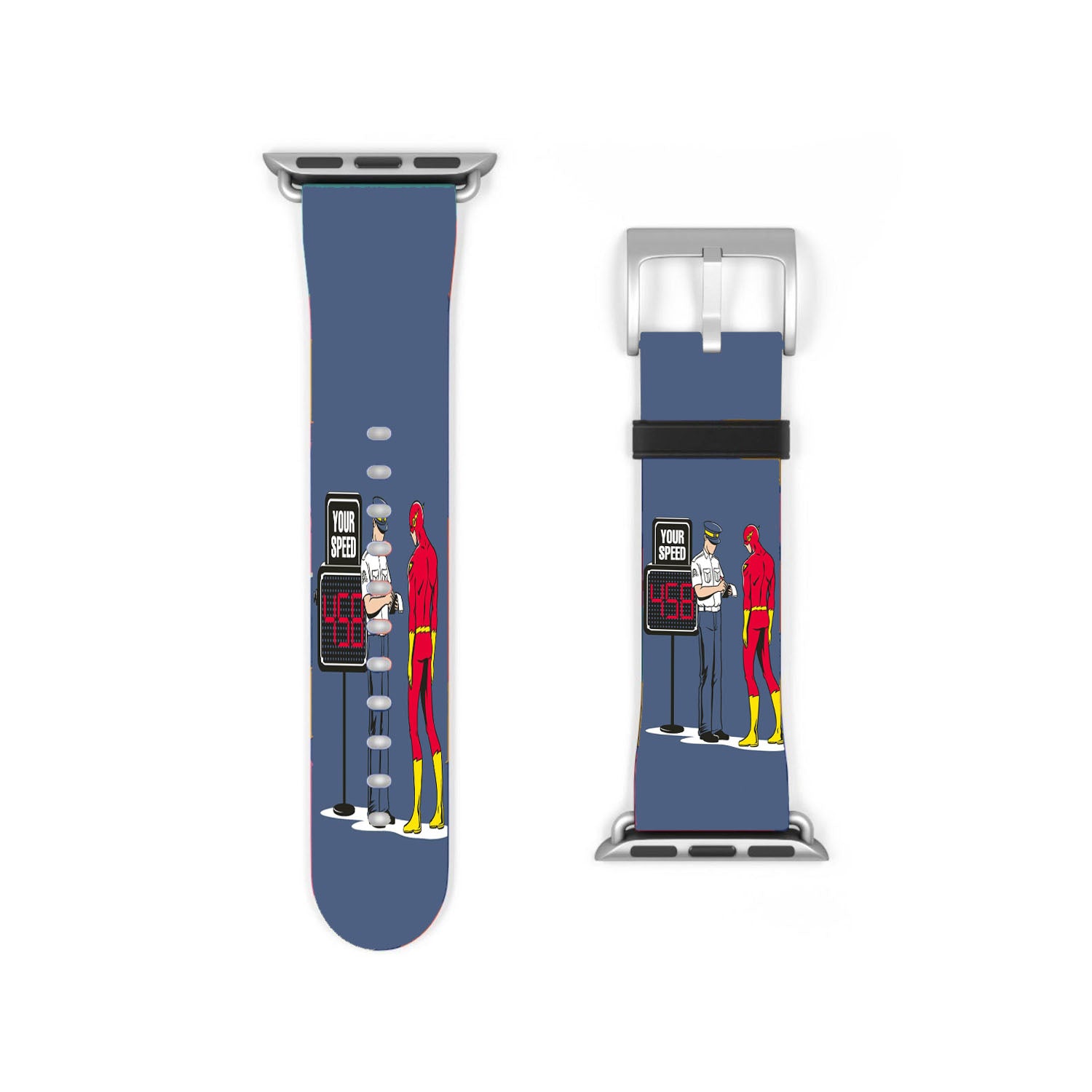 The Flash Funnny Apple Watch Band 38Mm - 44Mm