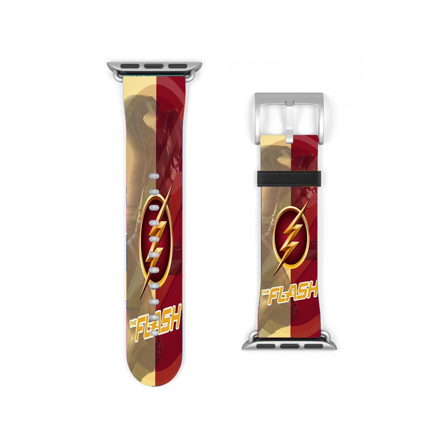 The Flash Hero Apple Watch Band 38Mm - 44Mm