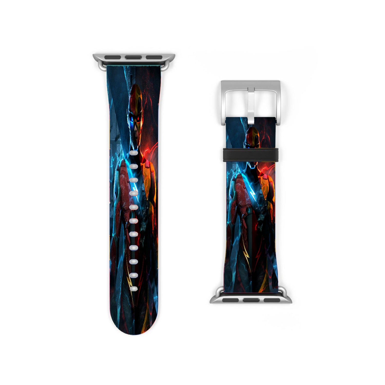 The Flash Hero Light Apple Watch Band 38Mm - 44Mm