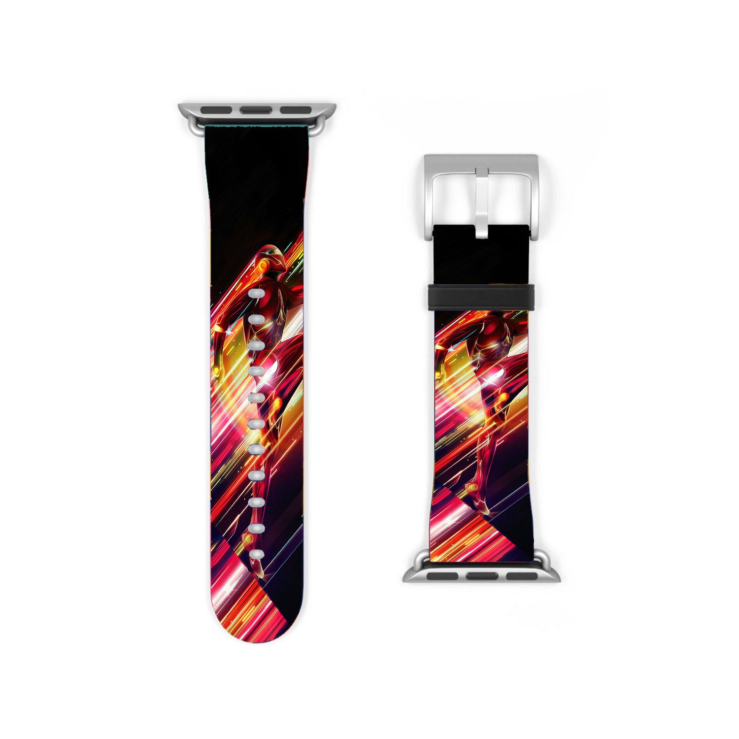 The Flash Light Apple Watch Band 38Mm - 44Mm