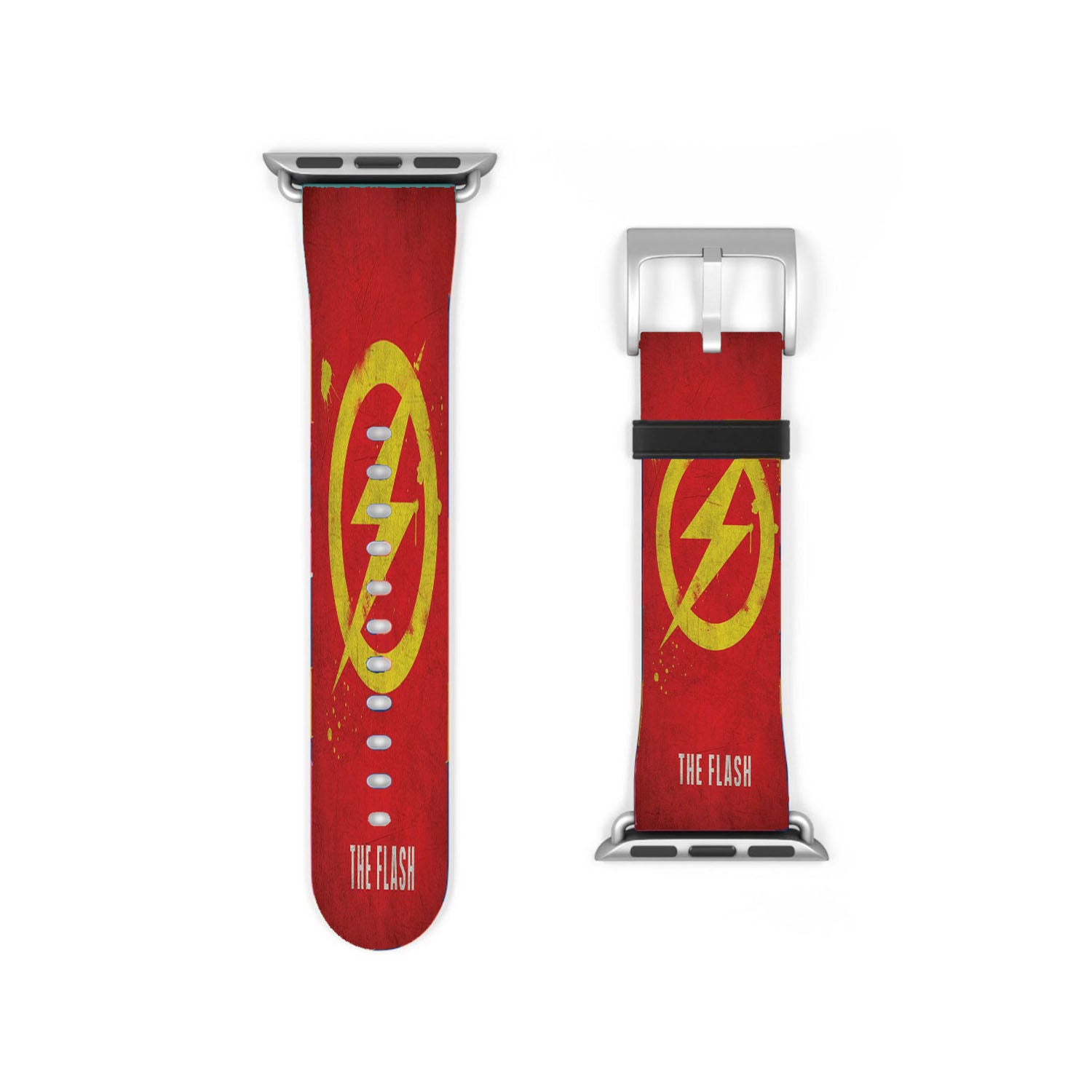 The Flash Marvels Apple Watch Band 38Mm - 44Mm