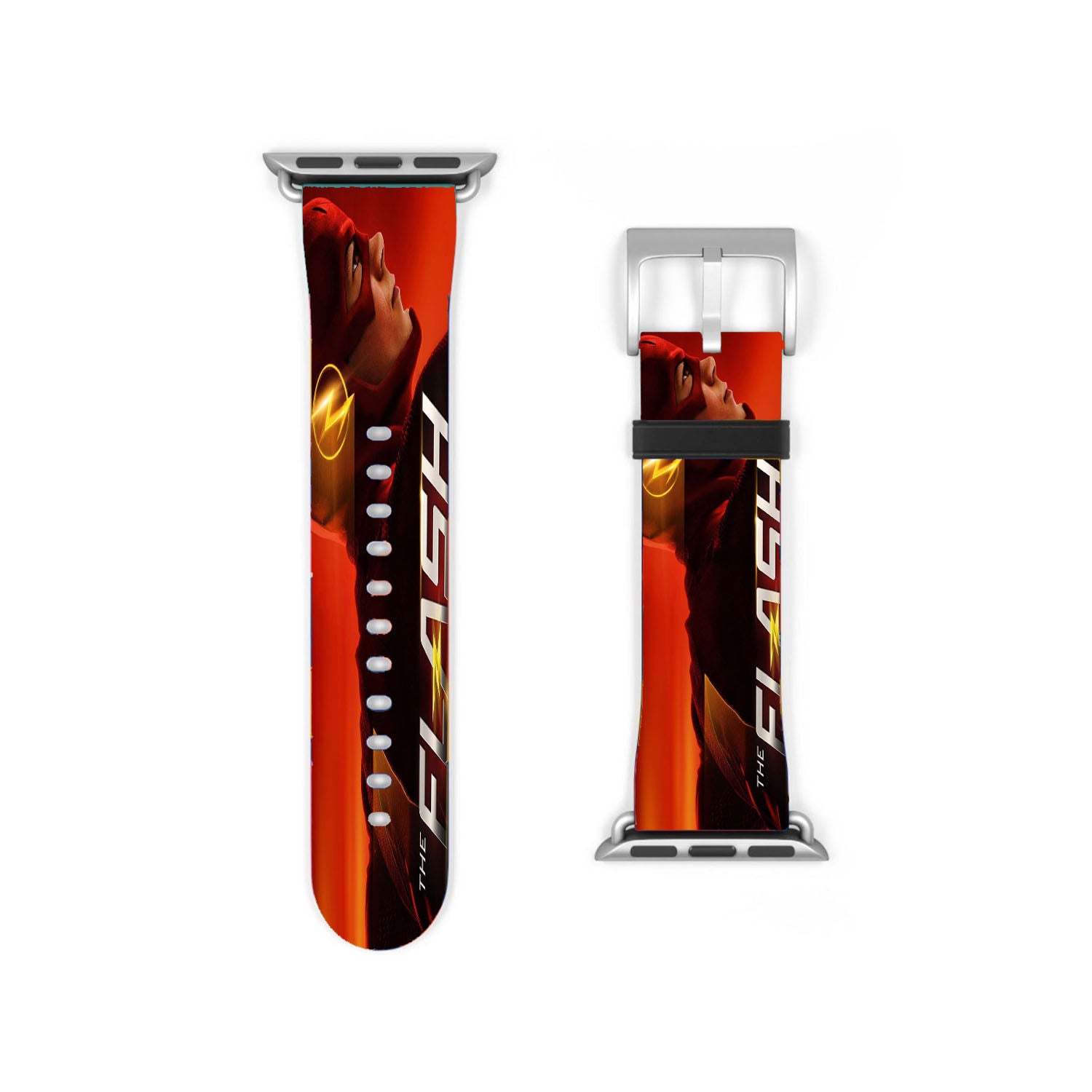 The Flash Poster Apple Watch Band 38Mm - 44Mm