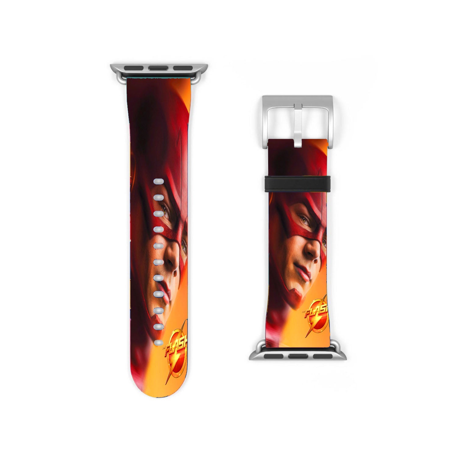 The Flash Tv Series Poster Apple Watch Band 38Mm - 44Mm