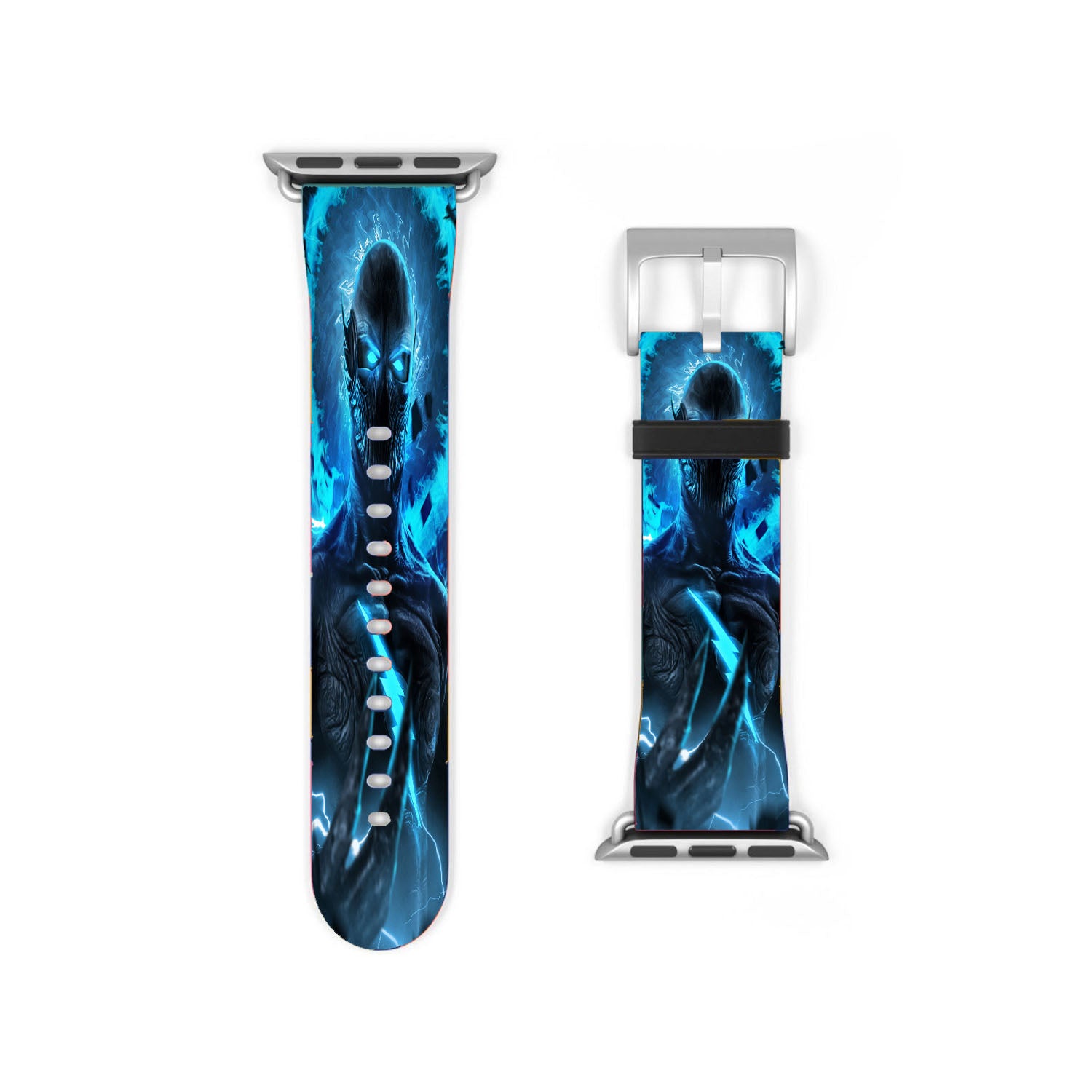 The Flash Villain Here Apple Watch Band 38Mm - 44Mm