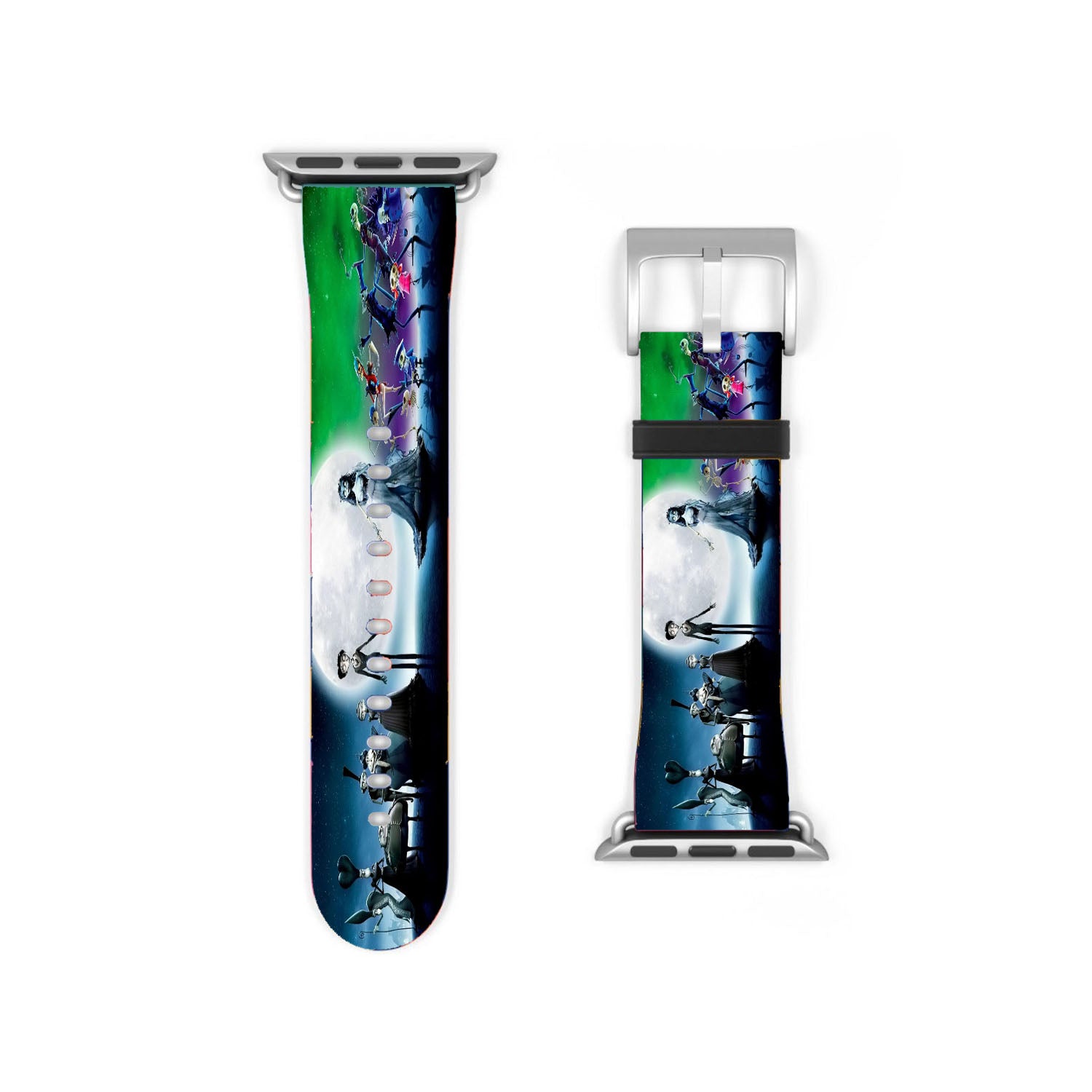 Tim Burtons Corpse Bride Movie Apple Watch Band 38Mm - 44Mm