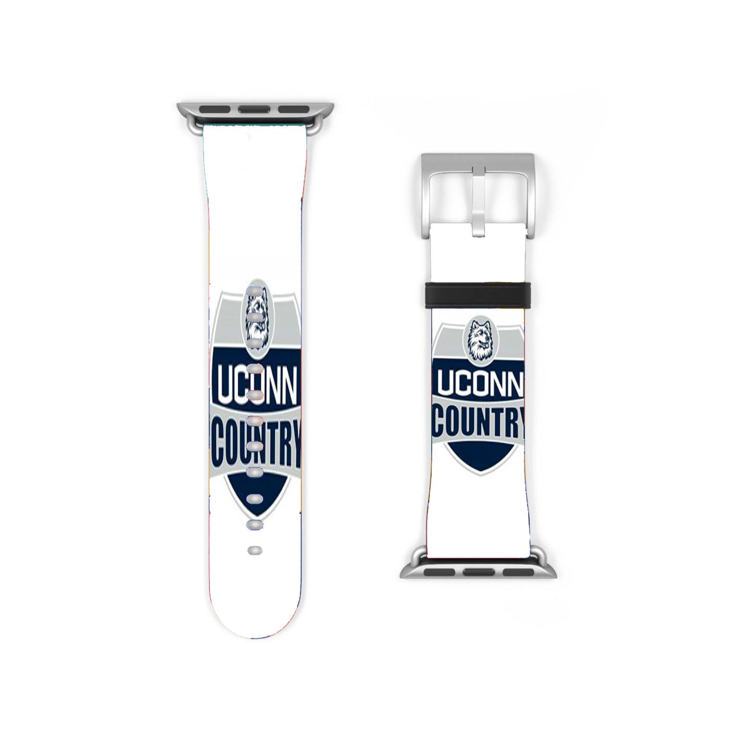 Uconn Country Apple Watch Band 38Mm - 44Mm