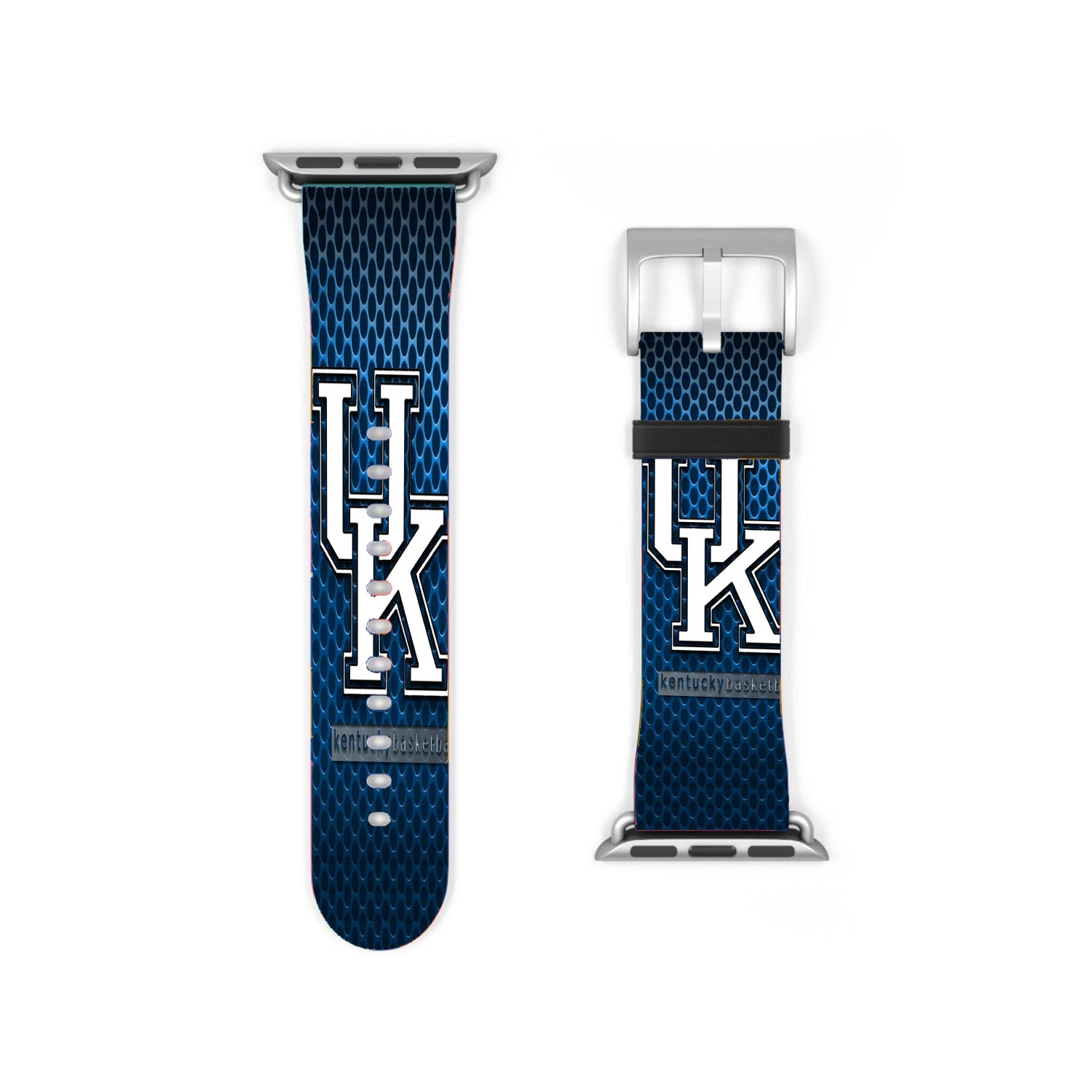 University Of Kentucky Basketball Apple Watch Band 38Mm - 44Mm