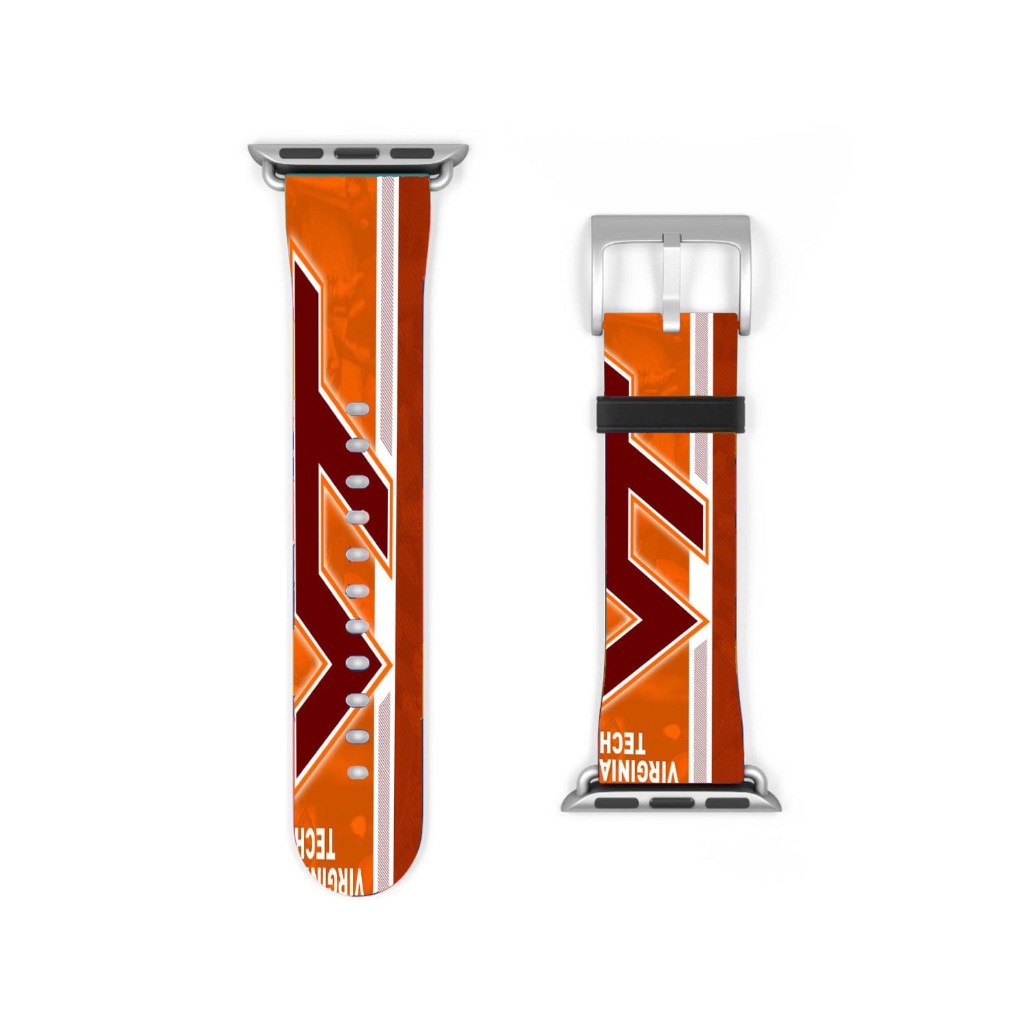 Virginia Tech Logo Apple Watch Band 38Mm - 44Mm