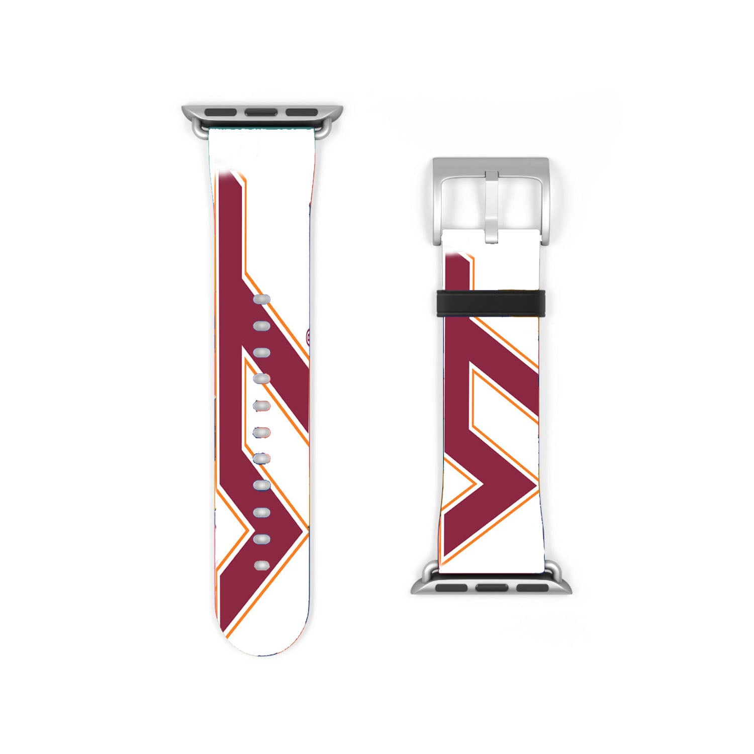 Vt Virginia Tech Apple Watch Band 38Mm - 44Mm