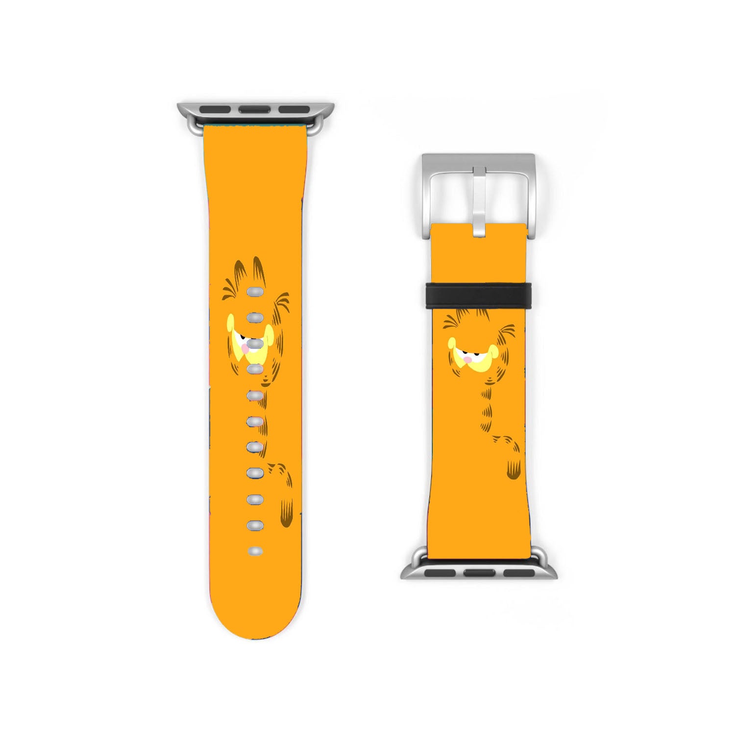 Yellow Garfield Wallpaper Apple Watch Band 38Mm - 44Mm