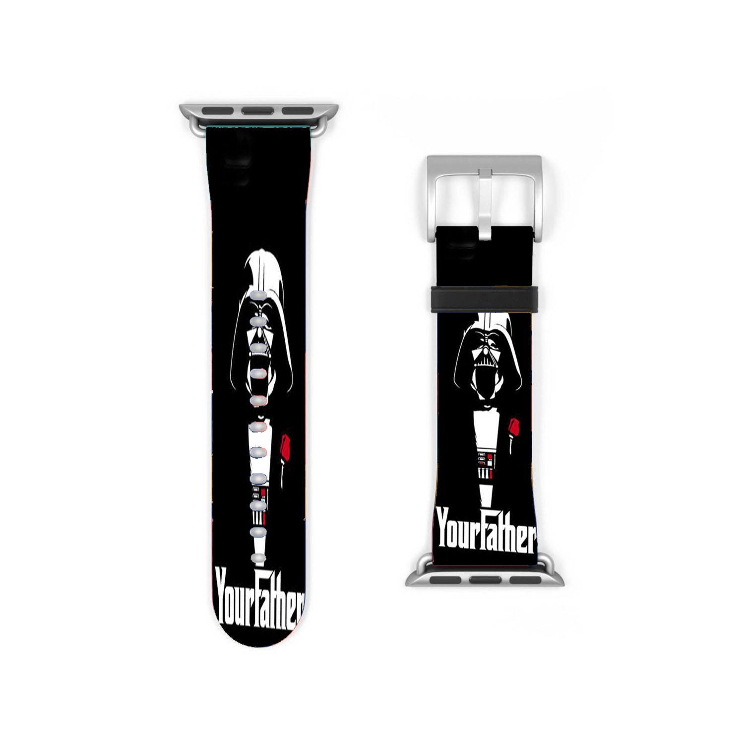 Your Father Is Darth Vader Apple Watch Band 38Mm - 44Mm