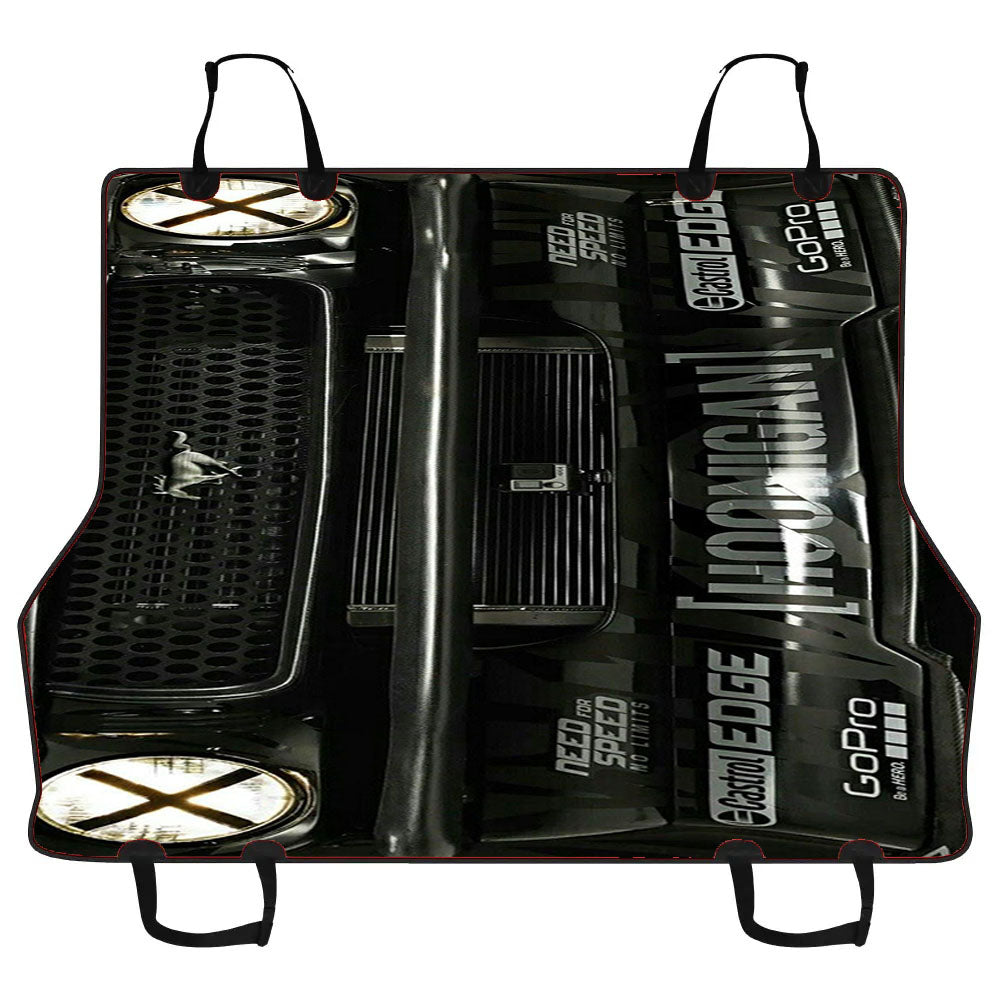 1965 Ford Mustang Car Pet Seat Cover