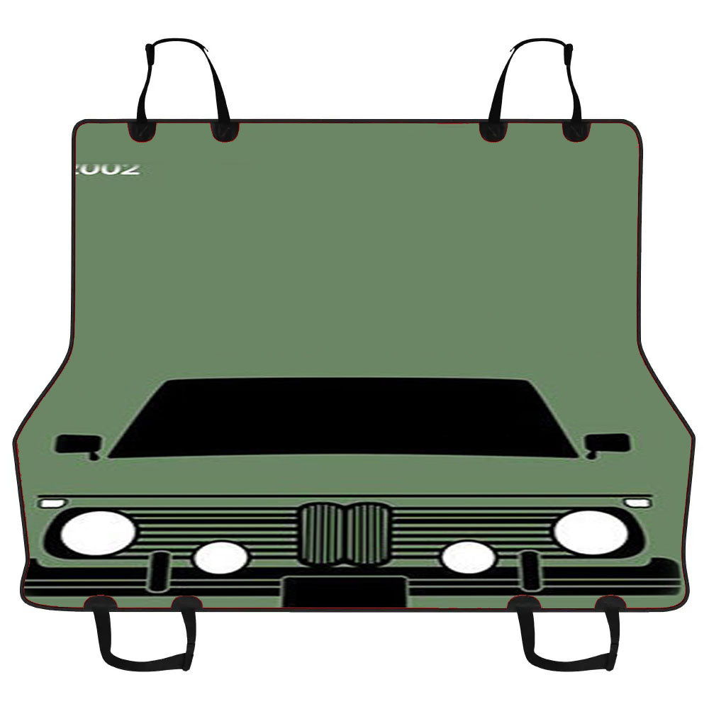 1974 Bmw 2002 Car Pet Seat Cover