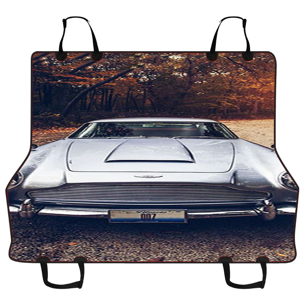Aston Martin Db5 Car Pet Seat Cover