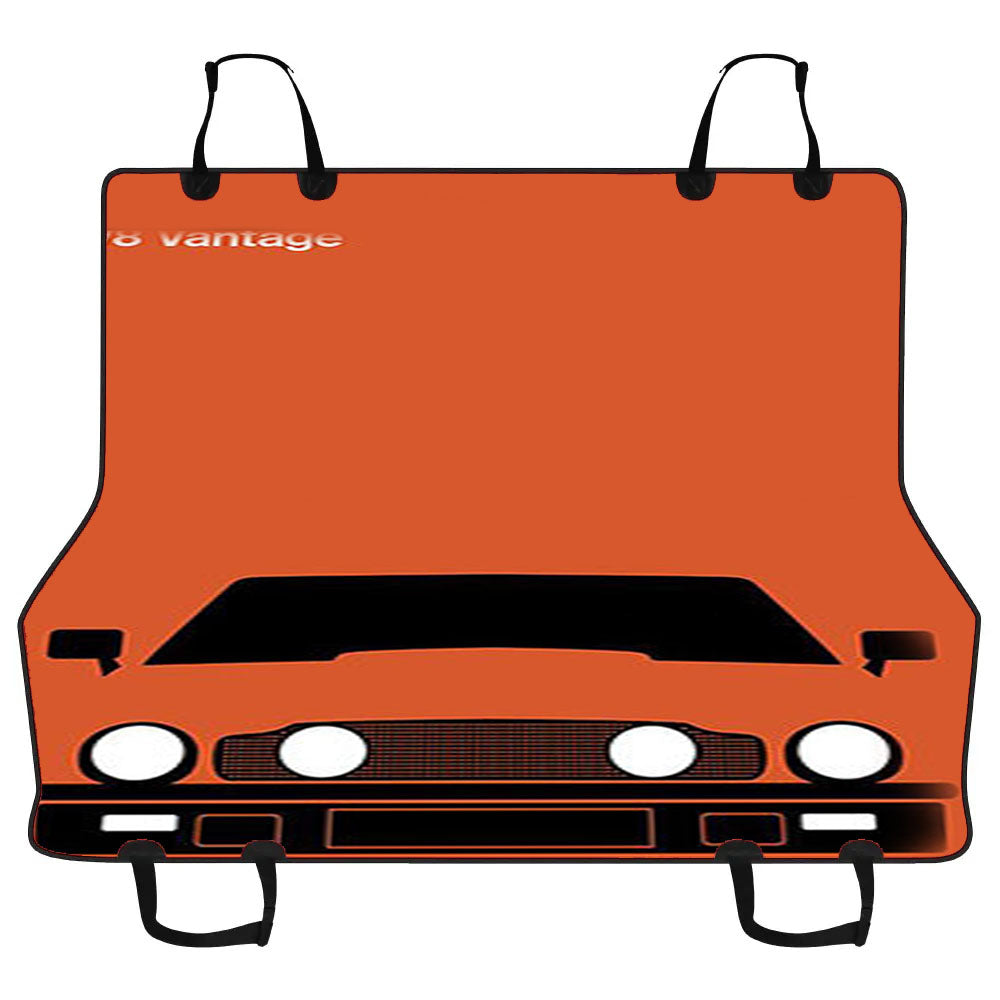 Aston Martin V8 Vantage Car Pet Seat Cover