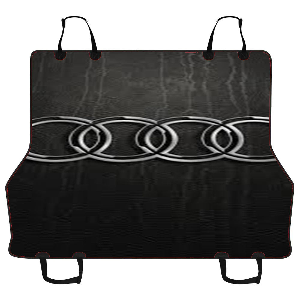 Audi Leather Car Pet Seat Cover