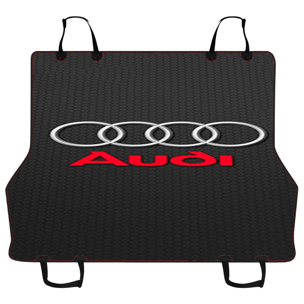 Audi Logo 1 Car Pet Seat Cover