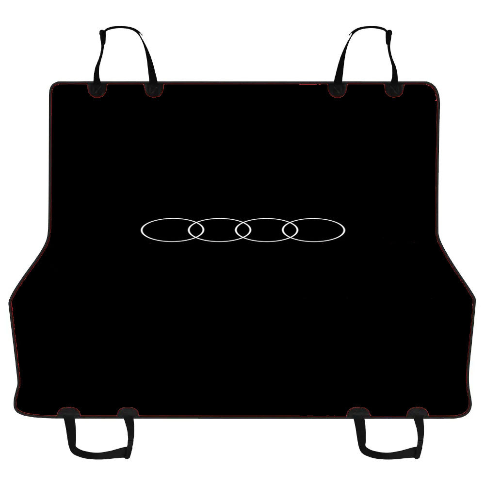 Audi Logo Wallpapers Hd Car Pet Seat Cover