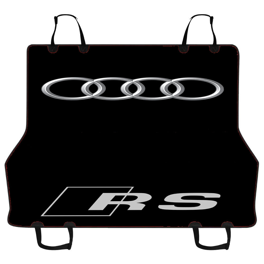Audi Rs Car Pet Seat Cover