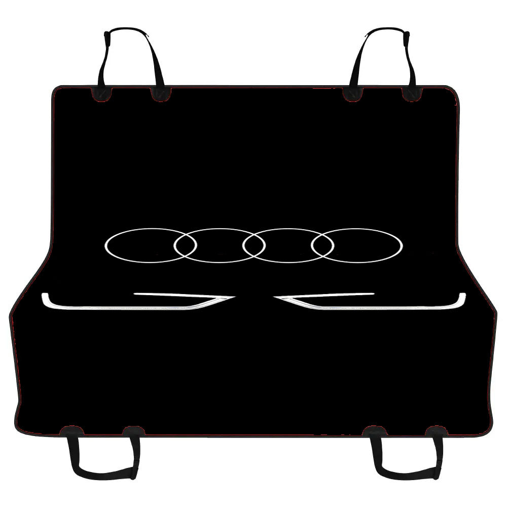 Audi Wallpapers Logo Car Pet Seat Cover