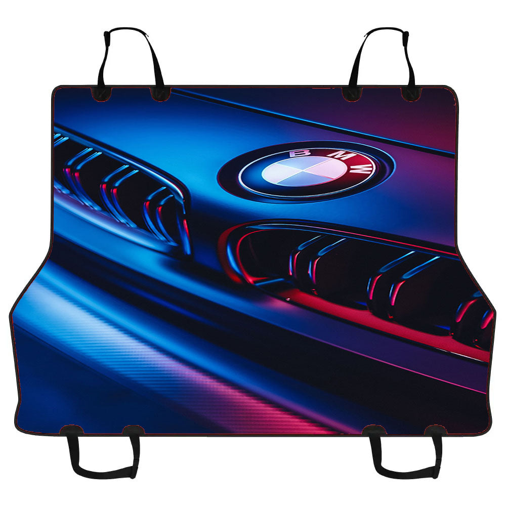 Bmw Car Car Pet Seat Cover