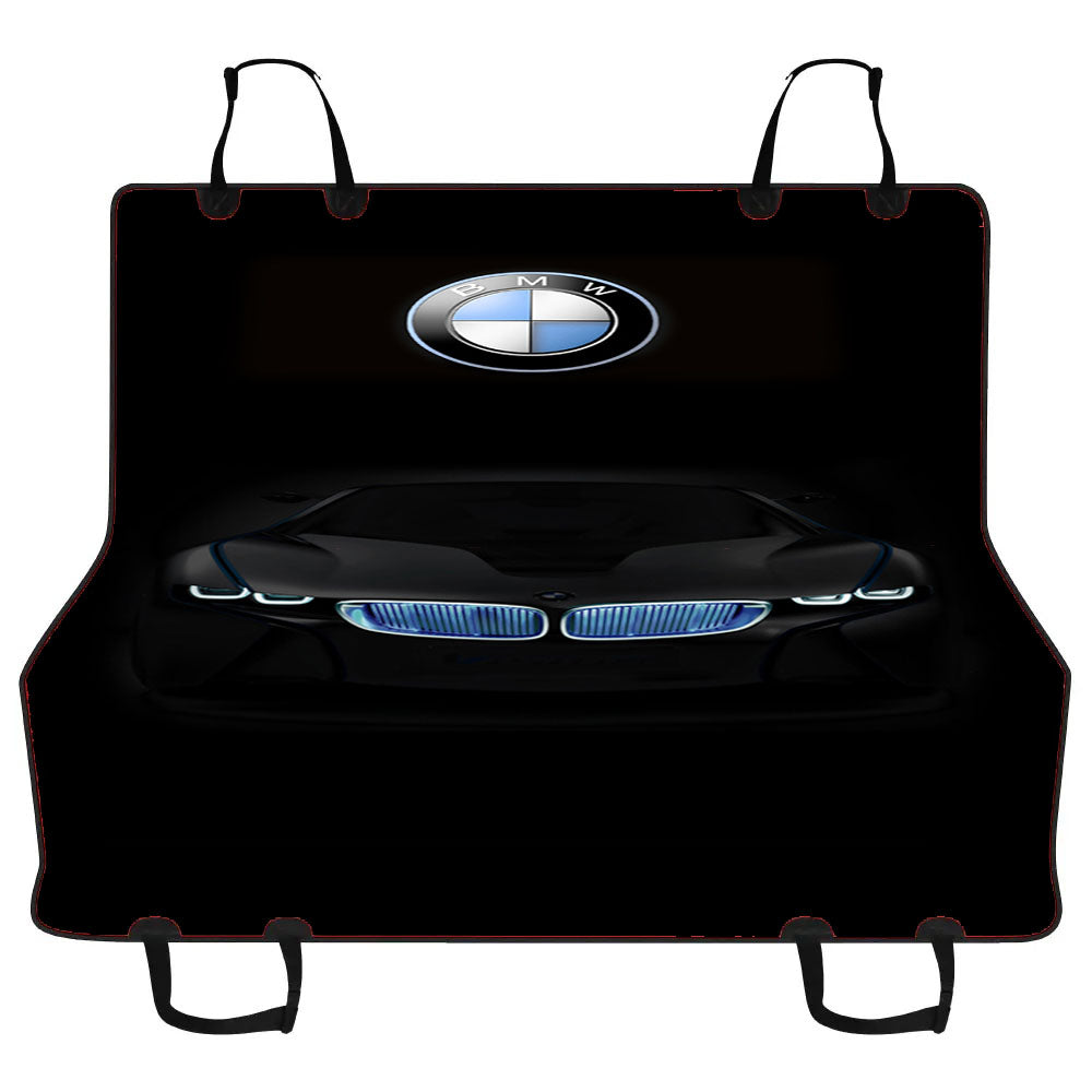 Bmw Car Logo Car Pet Seat Cover